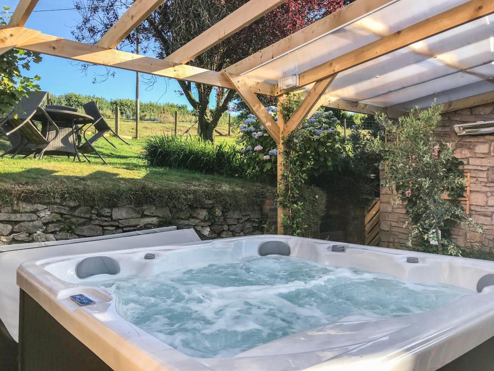 Ffynnonlwyd Cottage Llangynin Ngoại thất bức ảnh